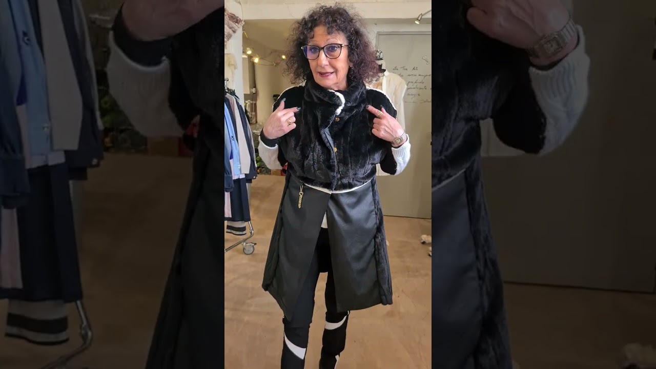 Elisa Cavaletti collection Automne/Hiver 2023/24 vidéo 1