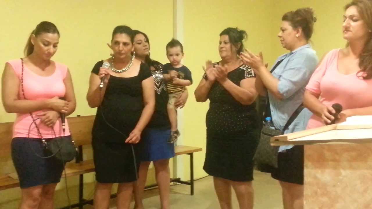 IGLESIA DE ALGUAZAS PUERTAS DEL CIELO 4 PART