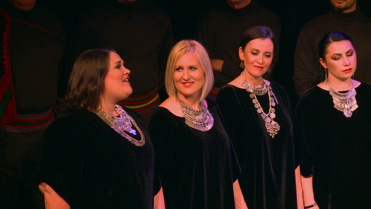 Nema momka bez seljaka-Pevacka grupa Oplenac/The Serbian Vocal Ensemble Oplenac