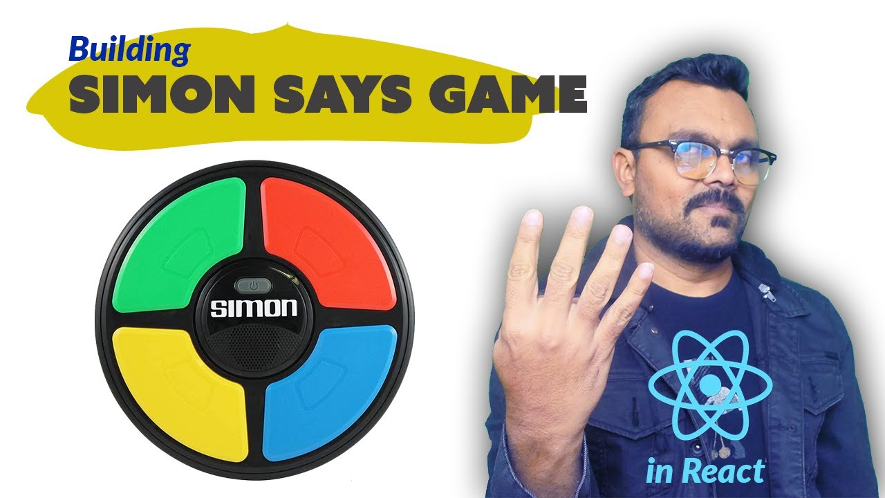 Simon Says Game in React