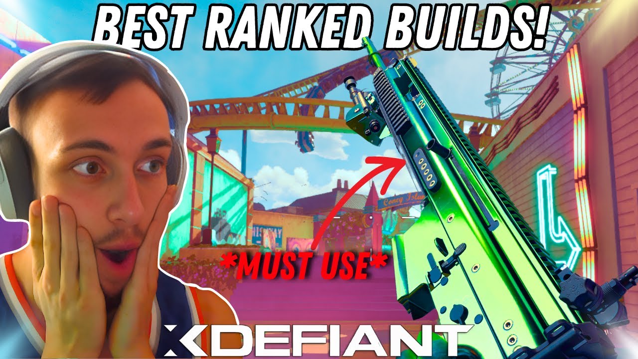 10 *MUST USE* Builds To RANK UP FAST in XDEFIANT SEASON 2!