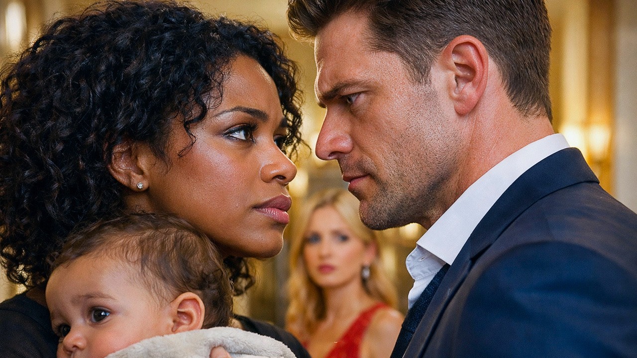 She Came For Divorce With A Baby While Her Millionaire Husband Was With His New Fiancée