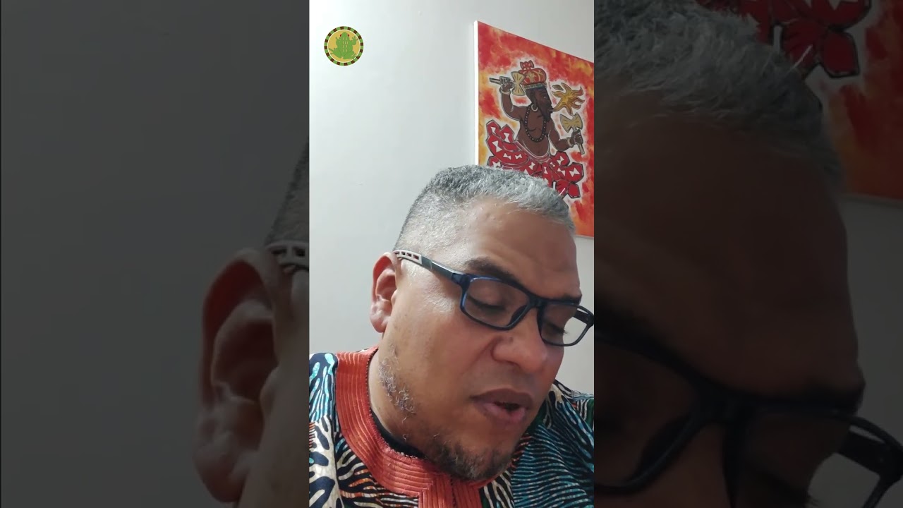 Ilé Ijùbá, domingo 21 de septiembre, con Isaac Blanco.