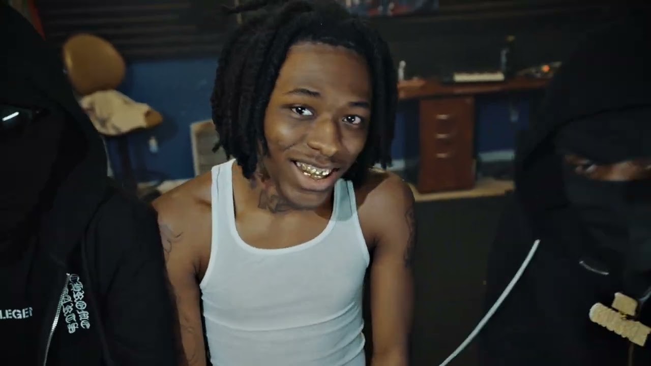 HR Chuckie - BabyJ (Official Music Video) *REUPLOAD