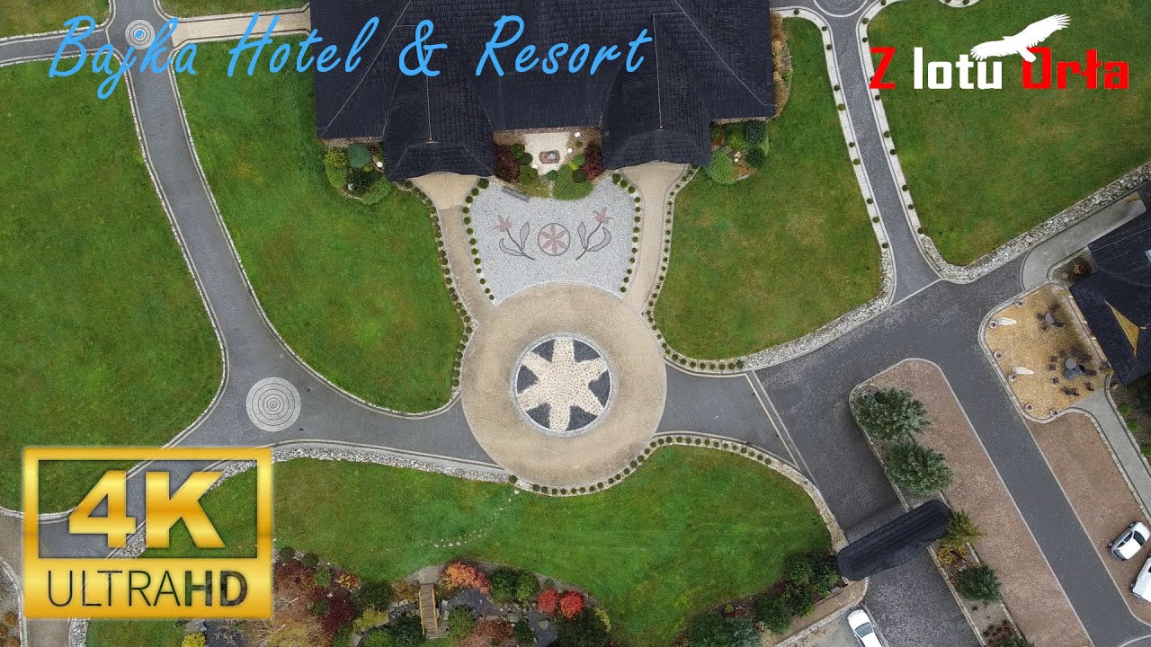 Bajka Hotel & Resort - 4K