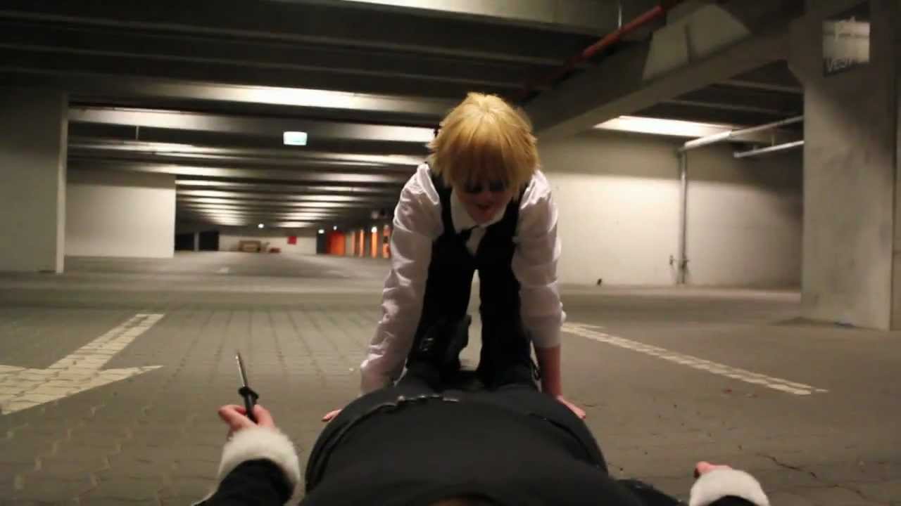 In The City // DURARARA CMV