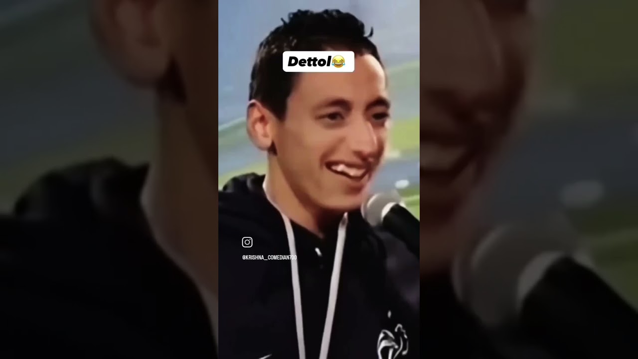 Maa mani Dettol ka dhula😂