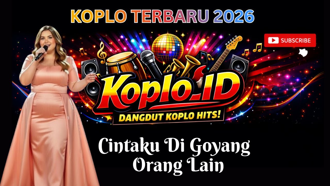 Cintaku Di Goyang Orang lain I Koplo Terbaru 2026 #koplo #dangdut #dangdutkoplo #fypシ #viral