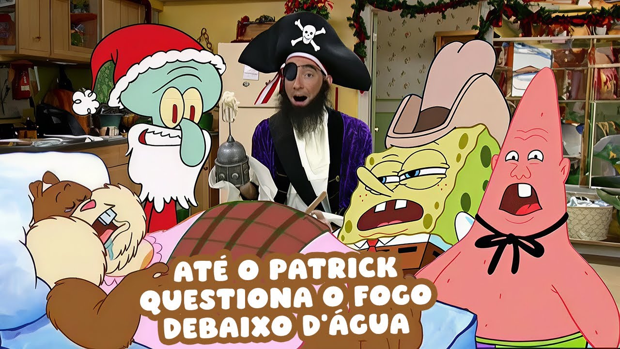 A SANDY BUCECHAS VIRA UM MONSTRO QUANDO HIBERNA