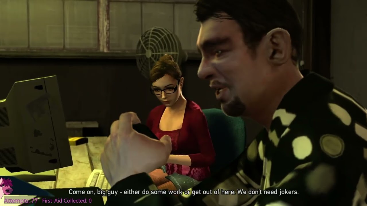 0 Deaths% | GTAIV | 1/8/26 pt.1