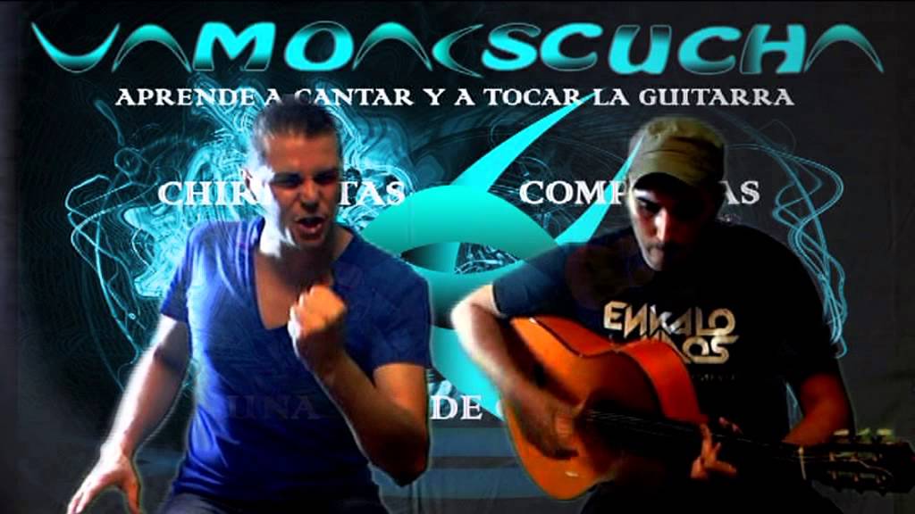 VAMOAESCUCHA PRESENTACION CATASTROPHIC TENOR ANTONIO MONCADA GUITARRA MARCOS LEDESMA