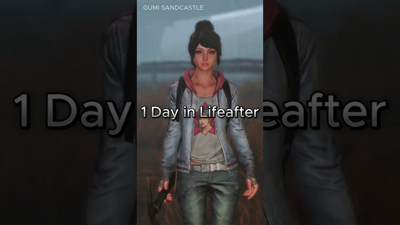 Lifeafter - How long have you been playing lifeafter games?  #lifeafter #lifeafterexorcist #gaming
