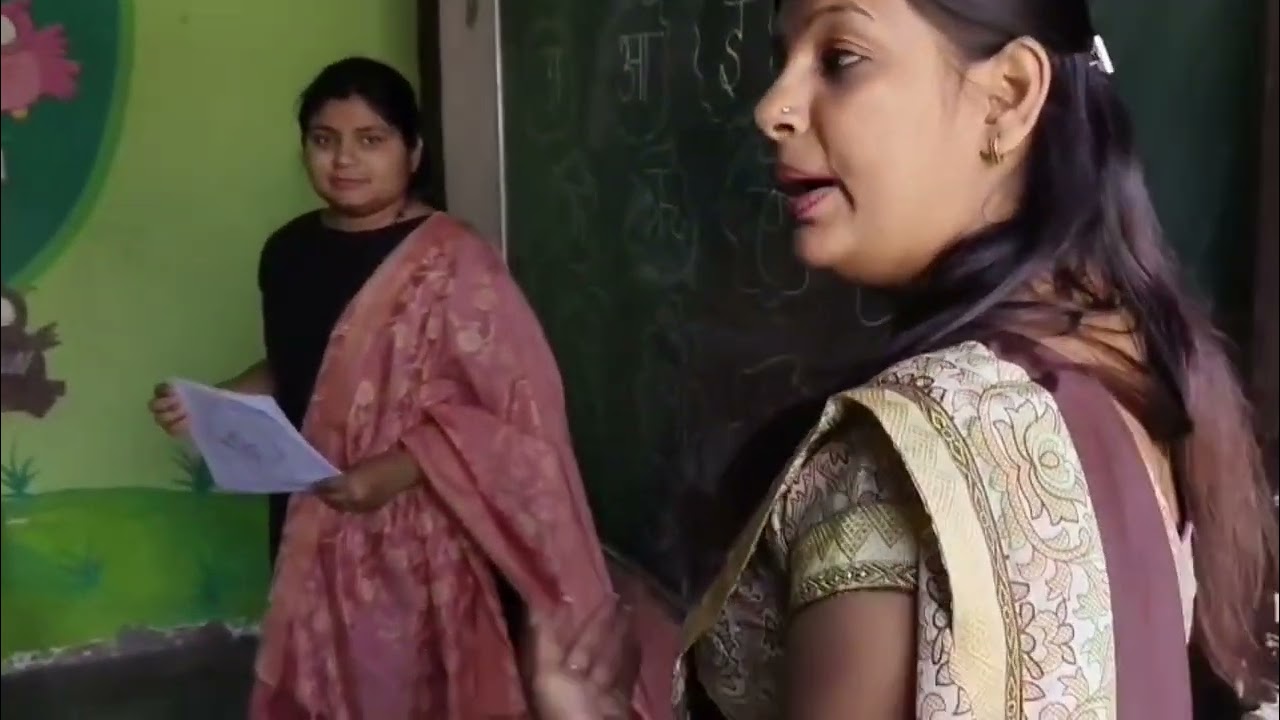 CRS Public School, Mangupura Moradabad || Full Vlog || School Tour ||