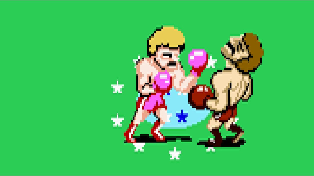 [ARCADE] King Of Boxer(Ring King)