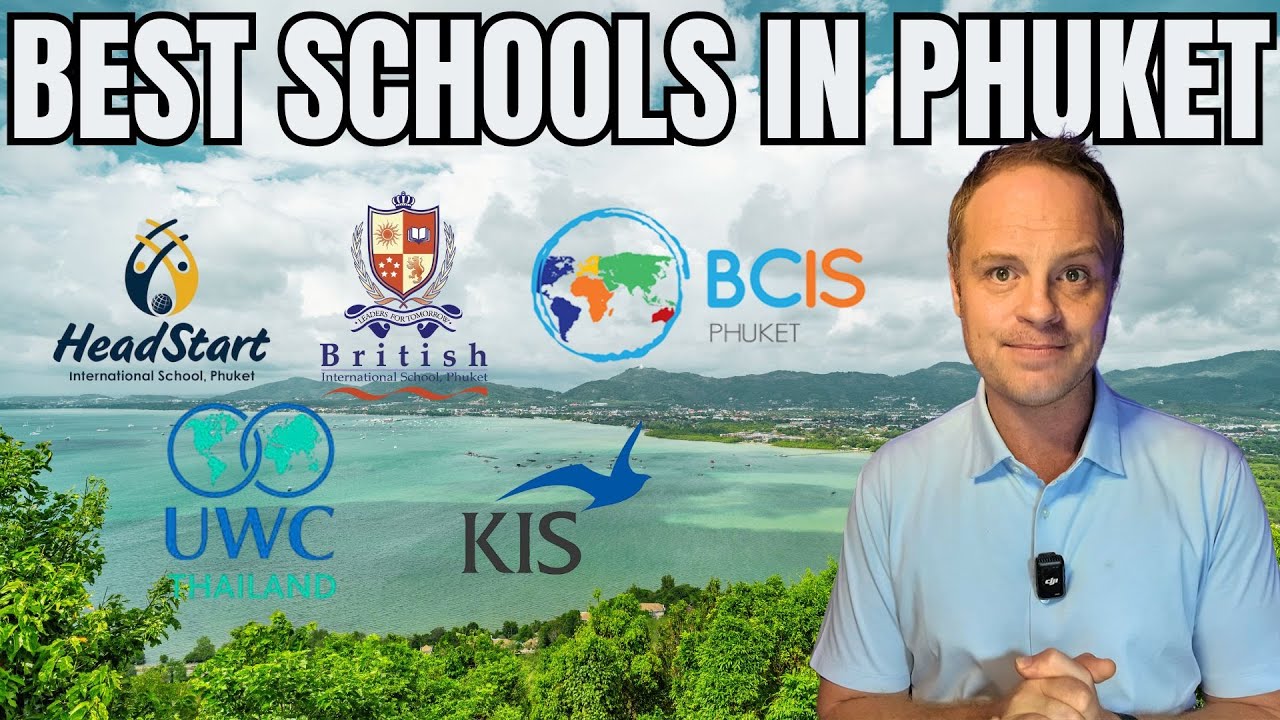 Moving to Phuket with Kids? Top 5 International Schools And Best Phuket Neighborhoods Explained