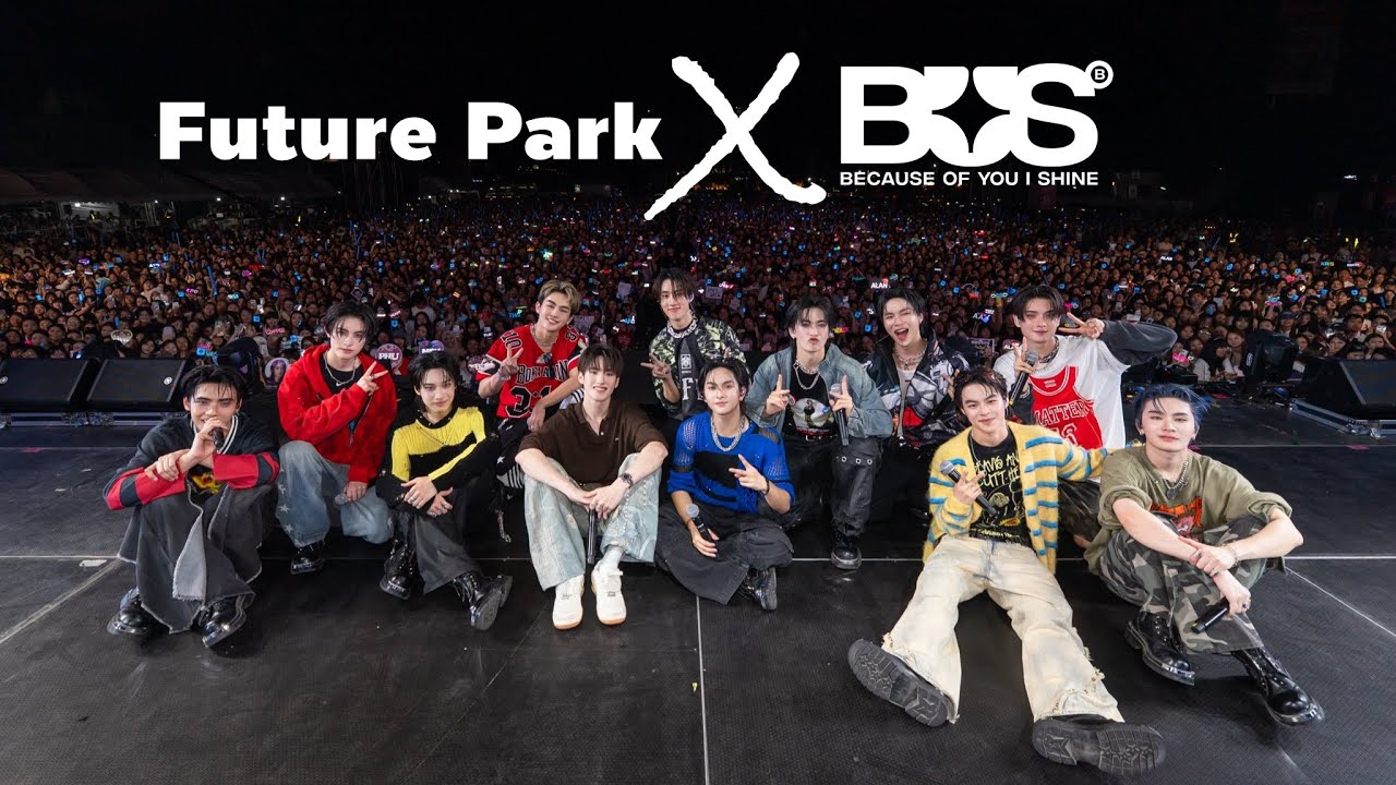 [LIVE] BUS - Future Park The Happiness Countdown 2026 