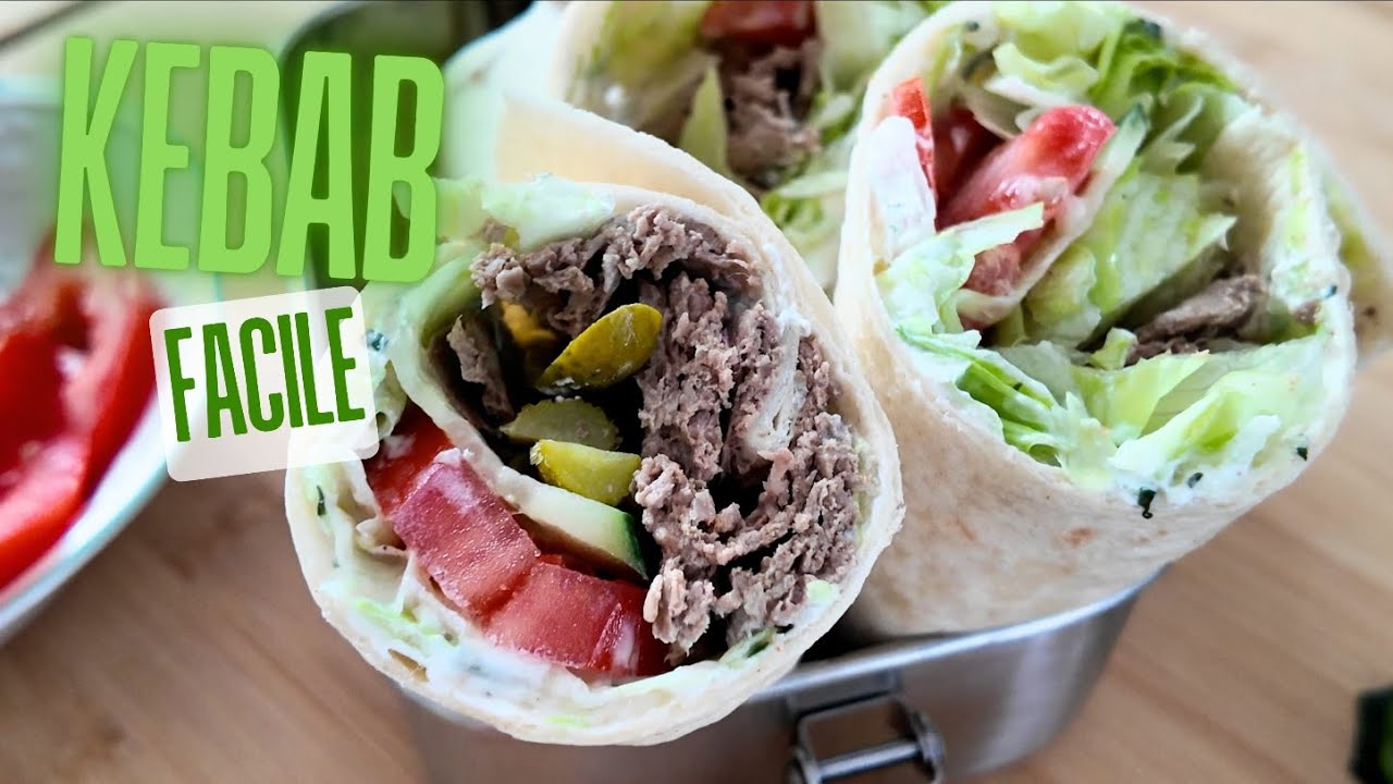 Kebab maison : le secret que les restaurants ne veulent pas que vous sachiez