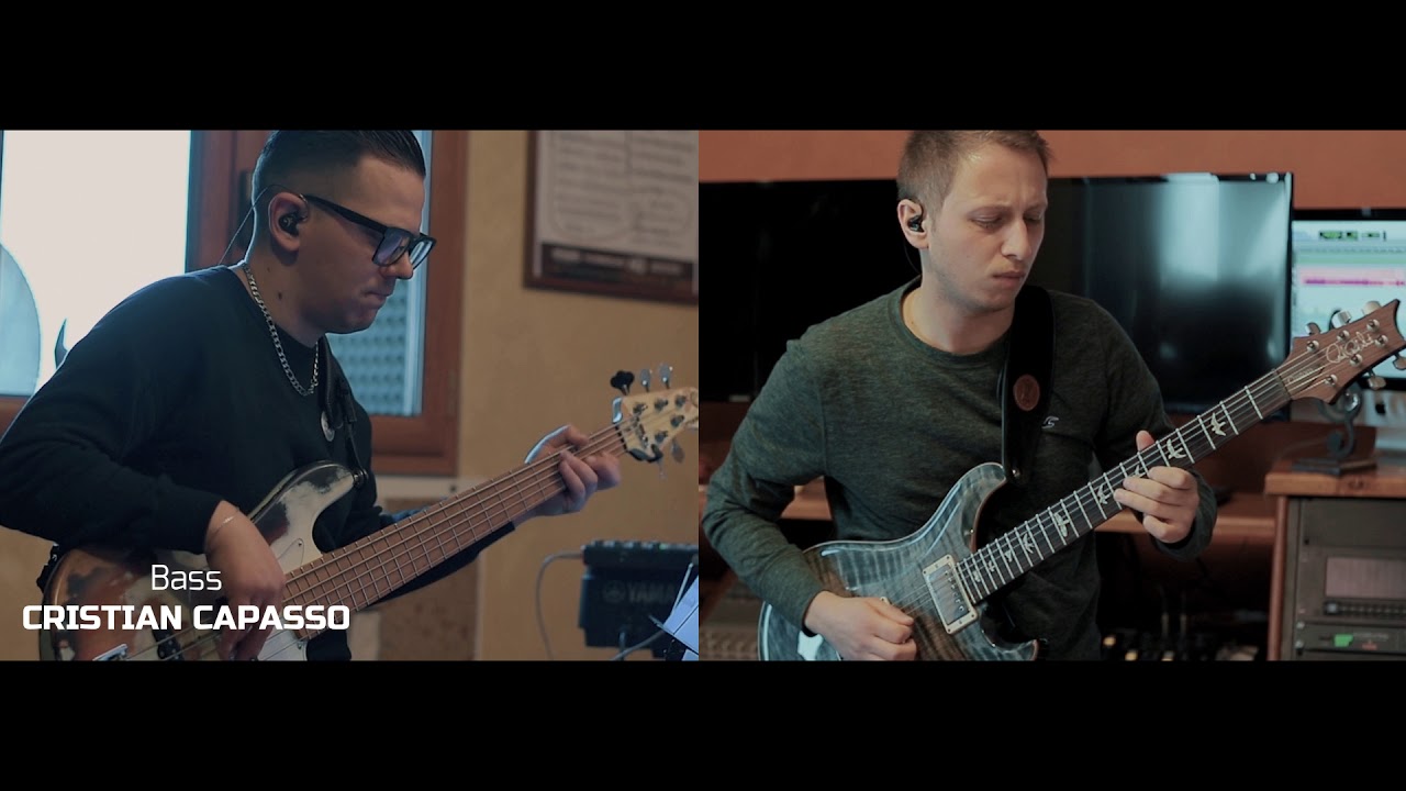 Dis Kinda Place by Dave Weckl & Oz Ezzeldin