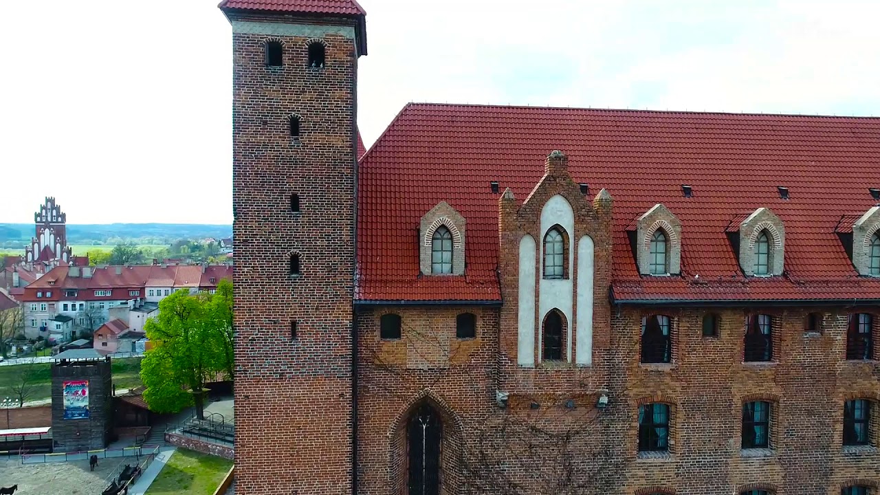 Zapraszamy do Hotelu Zamek Gniew