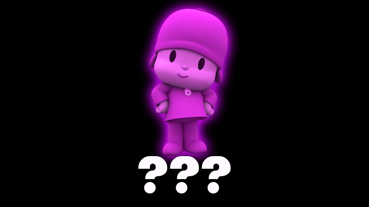 20 POCOYO 