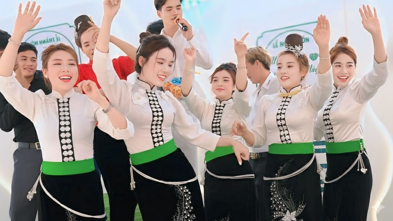 MÙNG 8 TẾT 2026 | NHẢY CỰC SUNG MỪNG LỄ THÀNH HÔN 