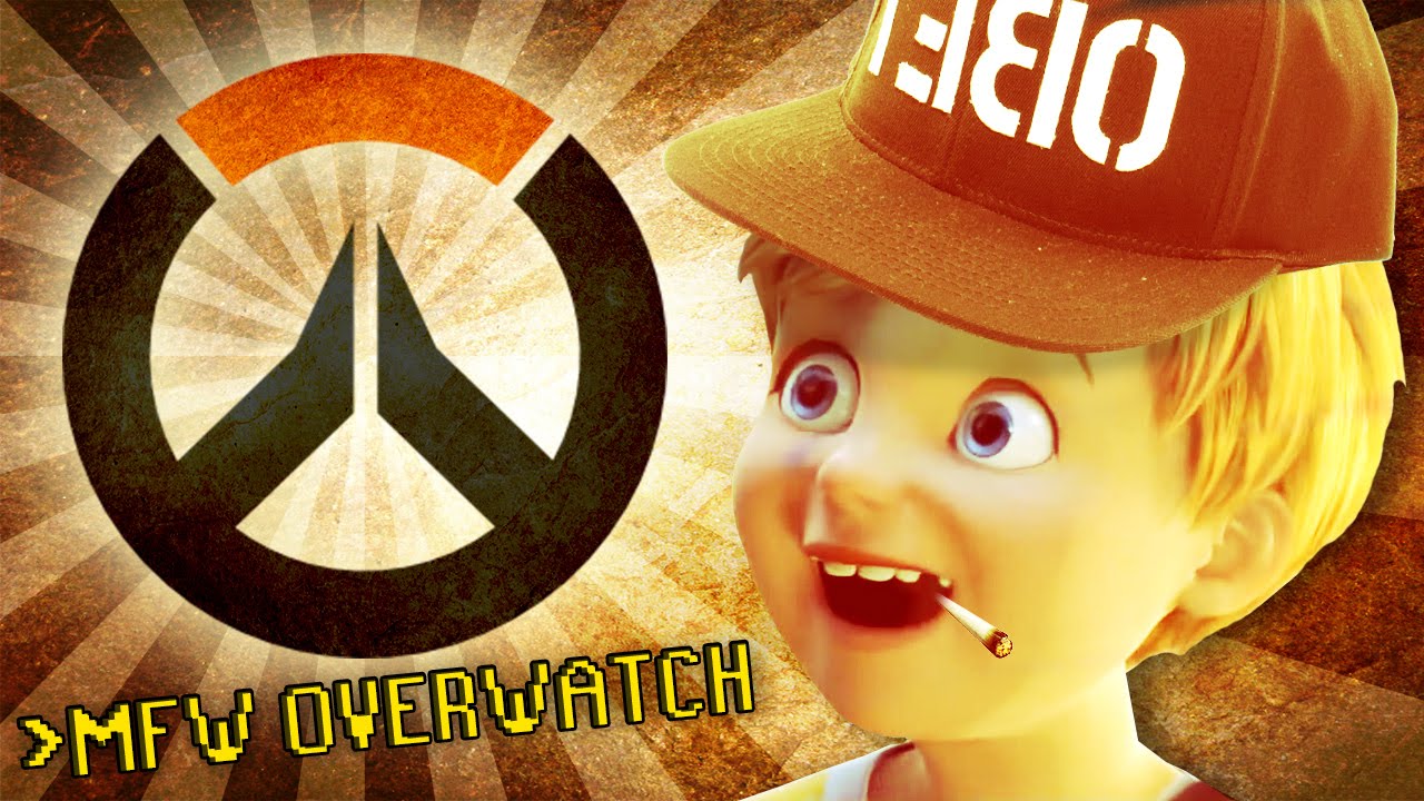Overwatch MLG Trailer