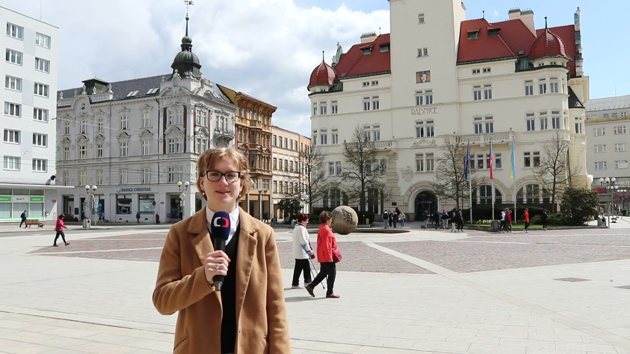 Opava na dlani
