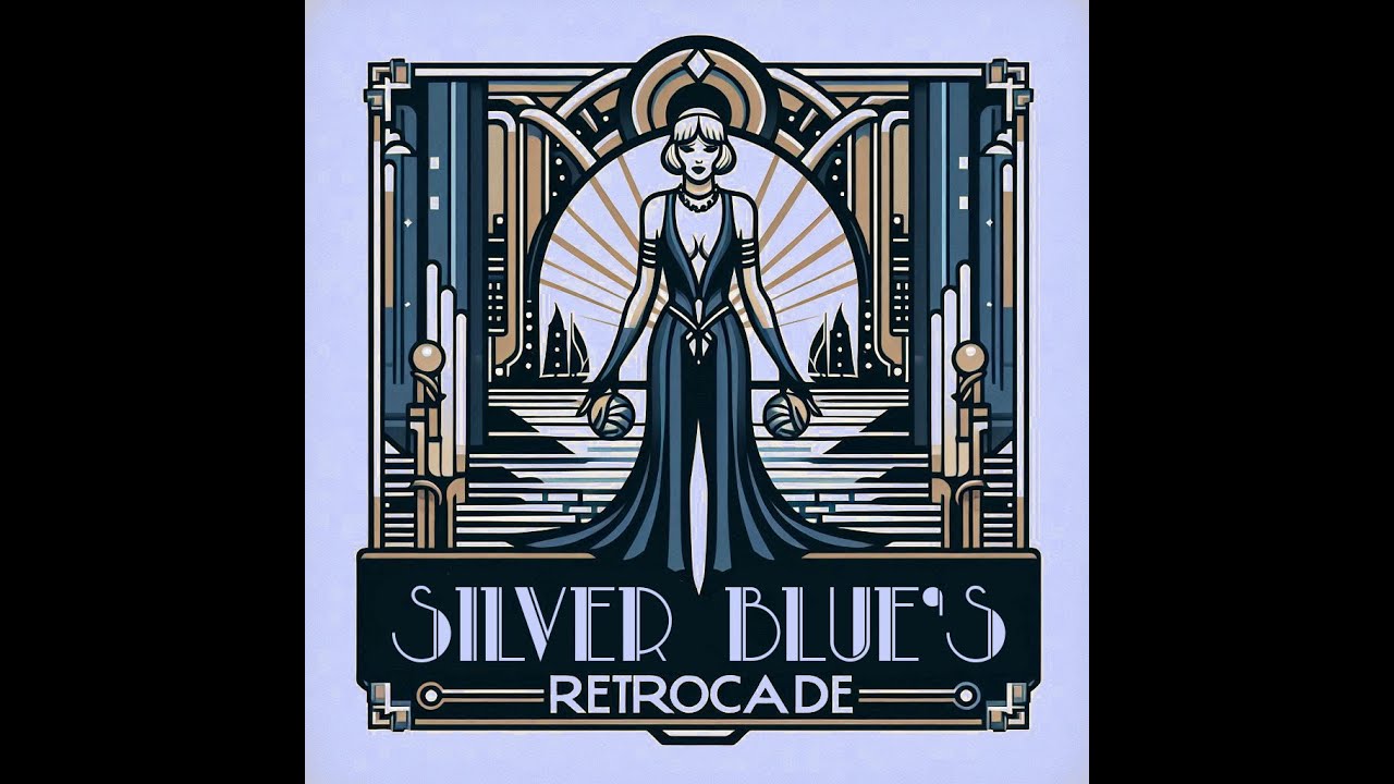 Welcome to Silver Blue's Retrocade!