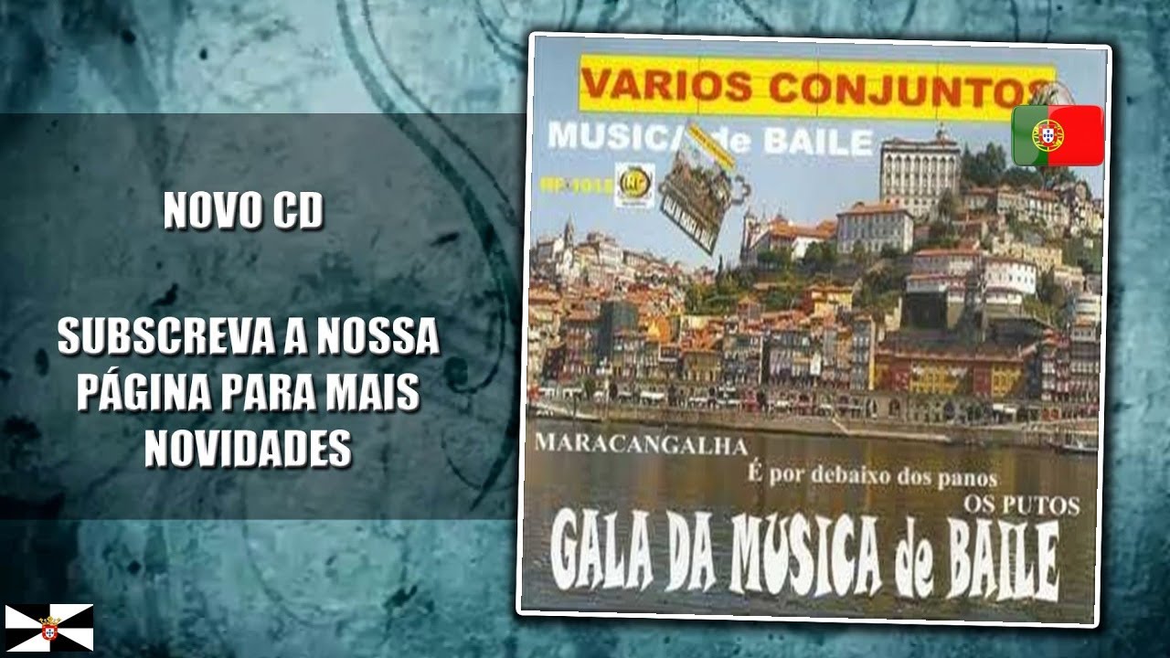 Gala Da Musica De Baile 