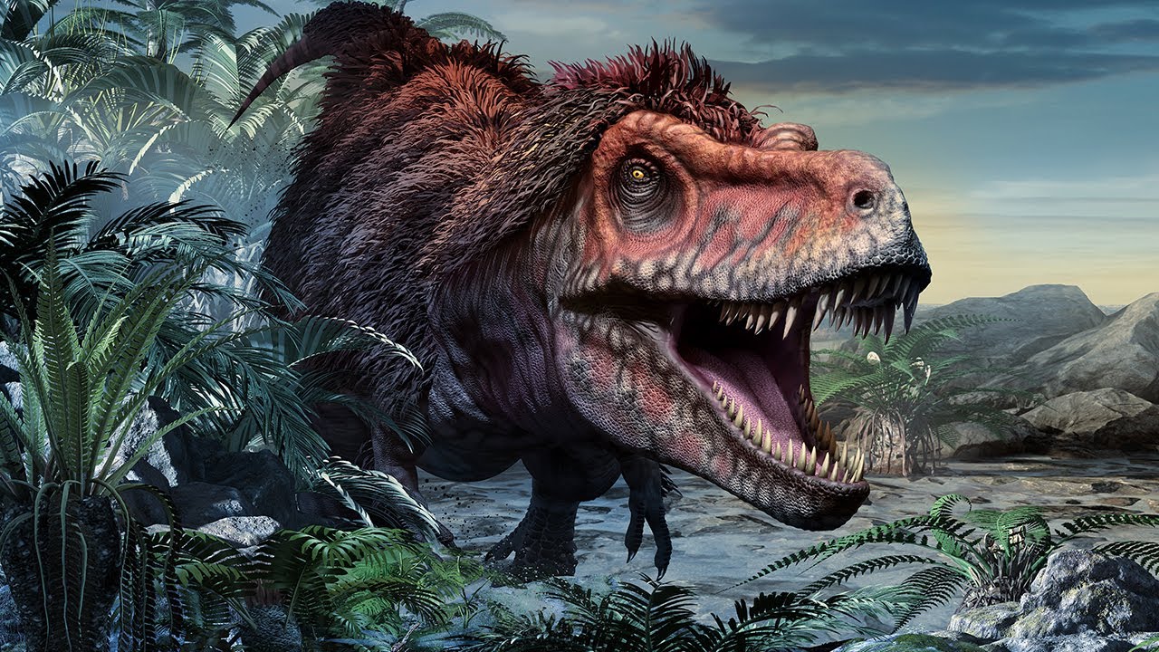 Alle 32 Arten der Tyrannosaurier