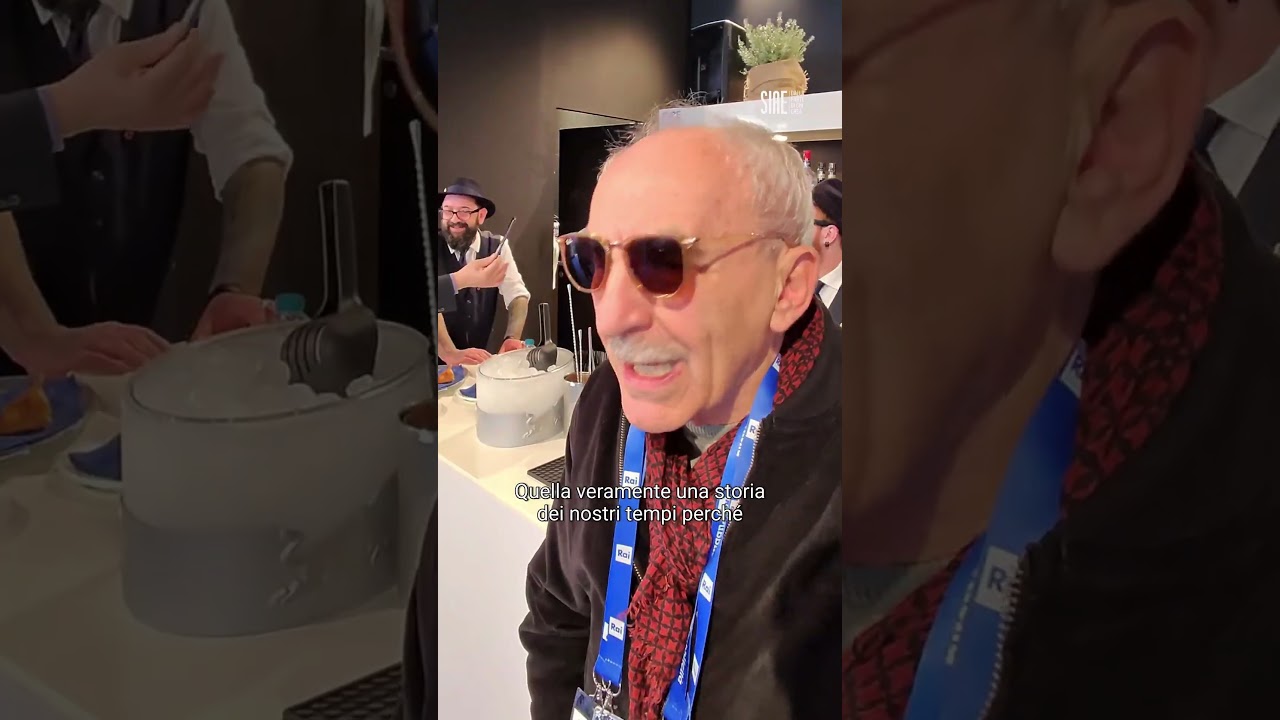 Gino Castaldo su TonyPitony