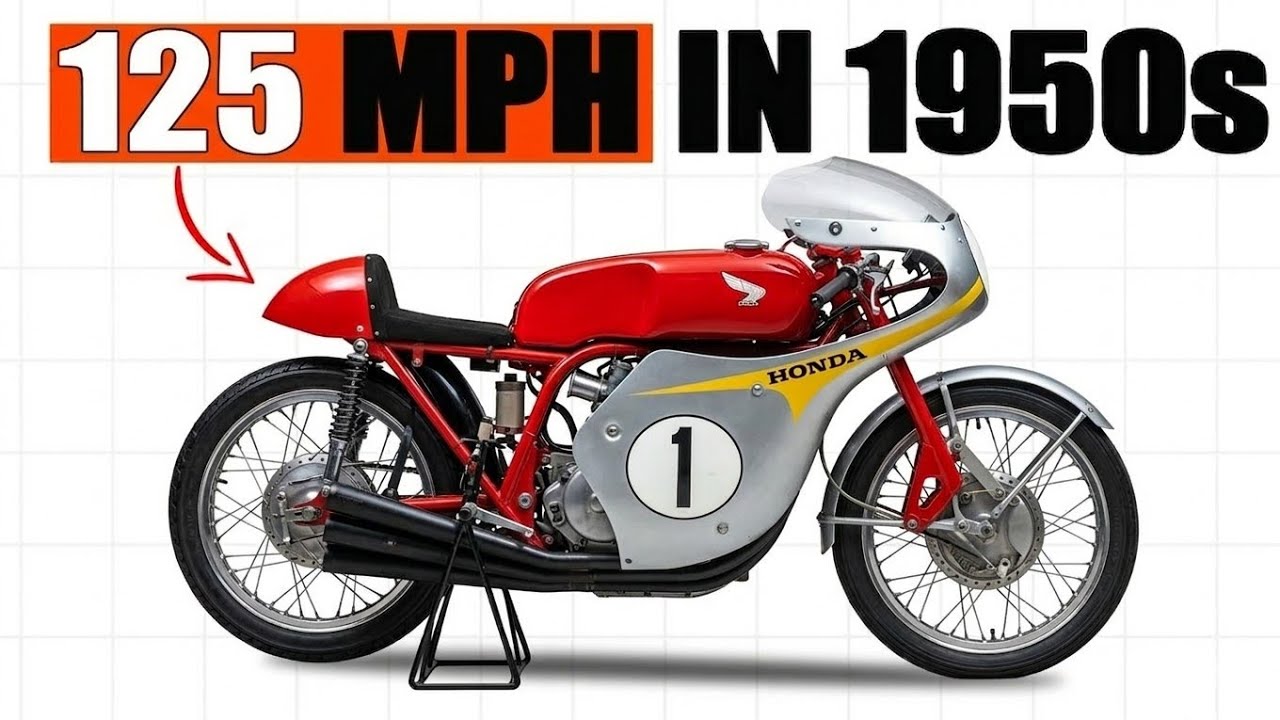 The Motorcycle That Started the Superbike Revolution | Honda CB750