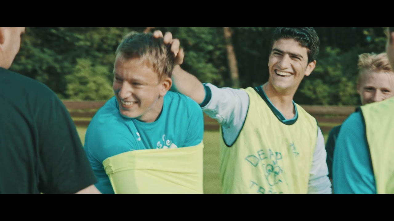 SALIH - Kickend ins neue Leben