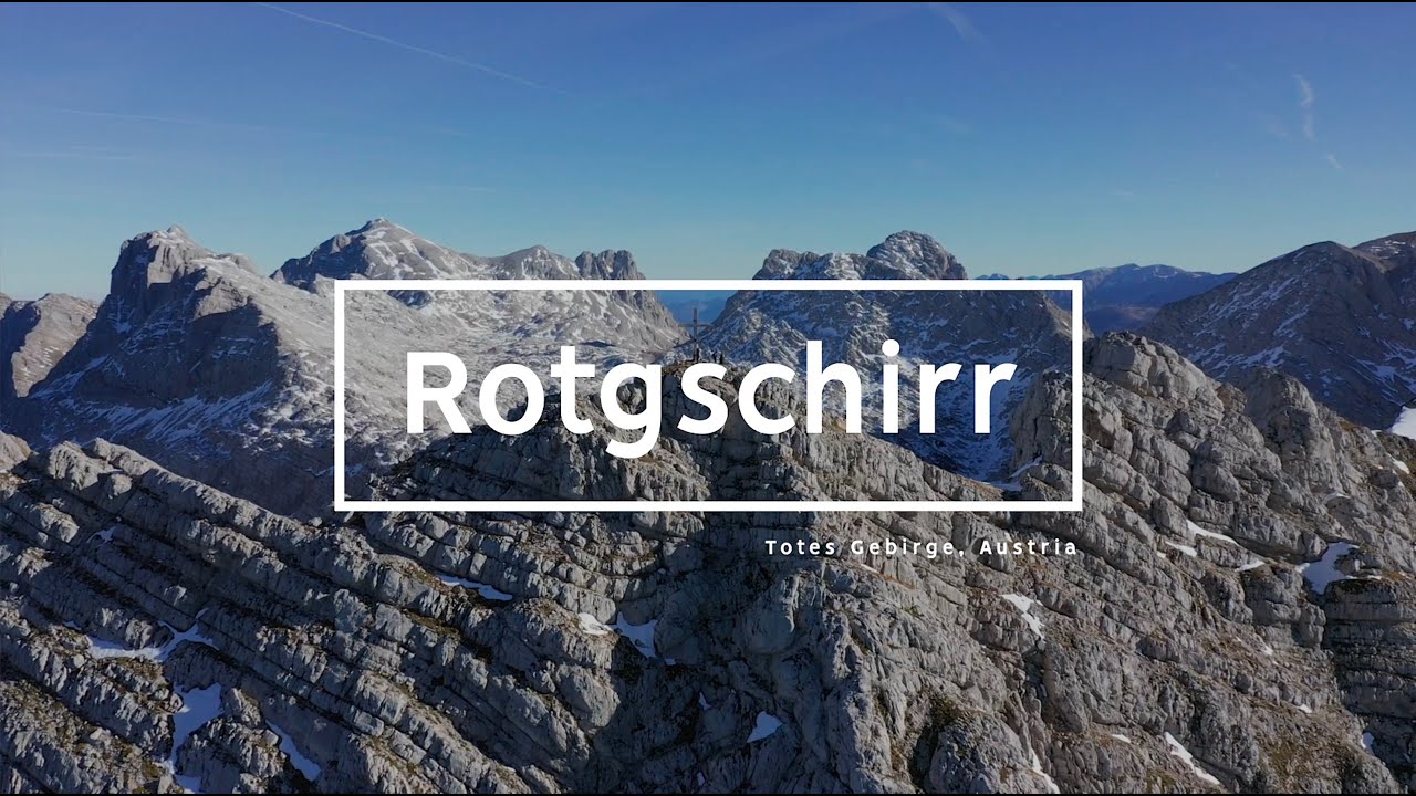 Rotgschirr 2261m via Sepp-Huber-Steig | 15.11.2020 | HD