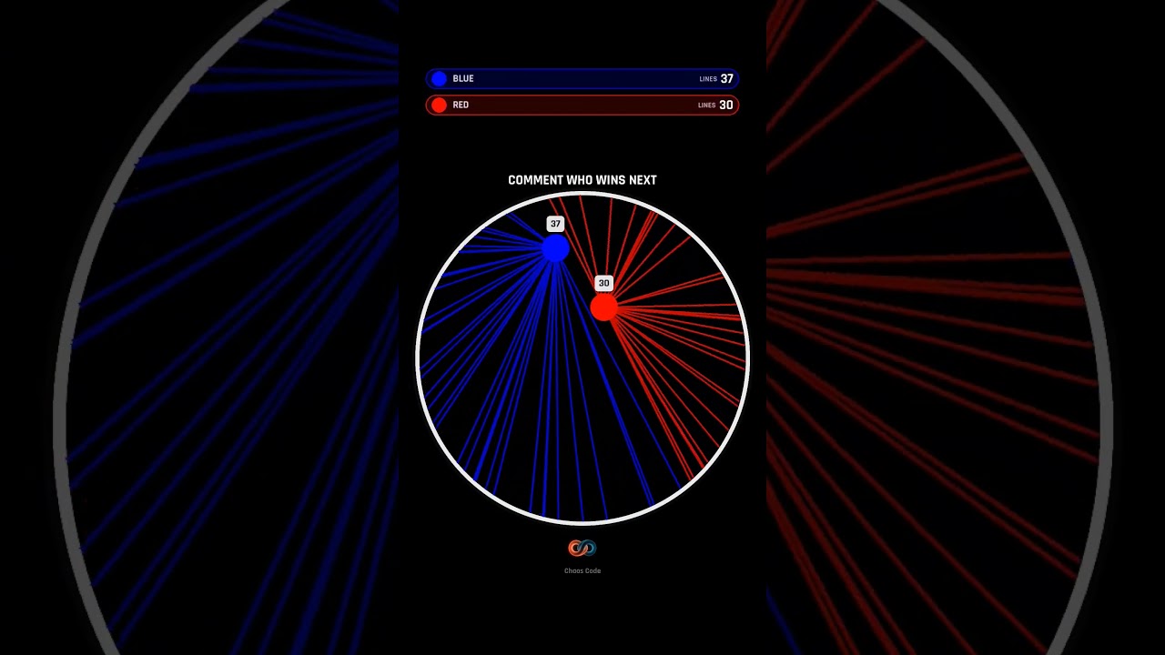 Red vs Blue ULTIMATE SPEED #gaming