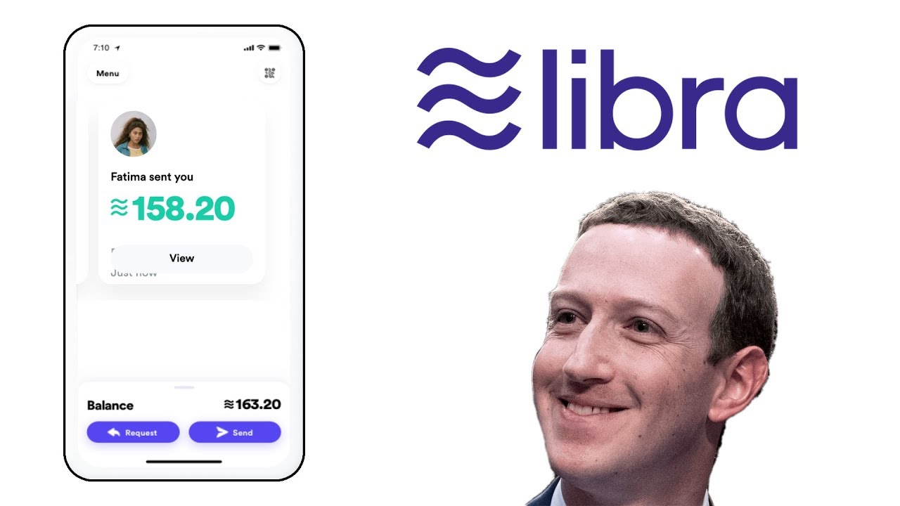 Криптовалюта LIBRA от Facebook | Угроза Биткоину?