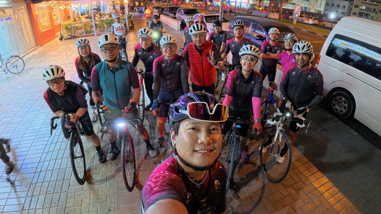 SOCIAL RIDE | ABCD