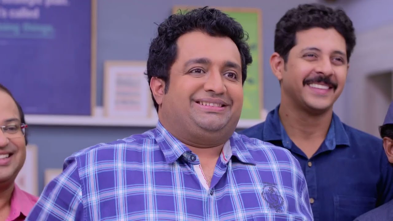 Mazhya Navryachi Bayko - Ep 1071 - Abhijeet Khandkekar - Marathi Tv Serial - Zee5 Marathi Classics