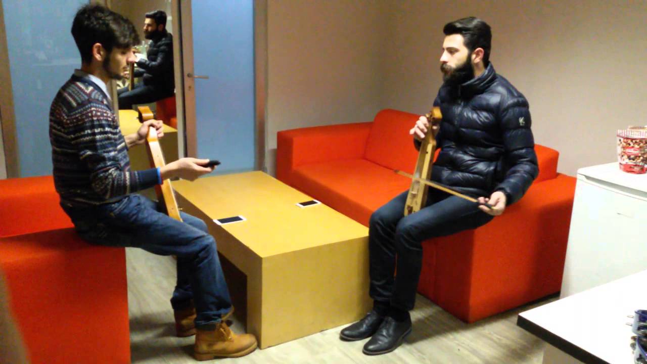 Muhammet Vanal & Serkan Aydın O Ses Türkiye Prova