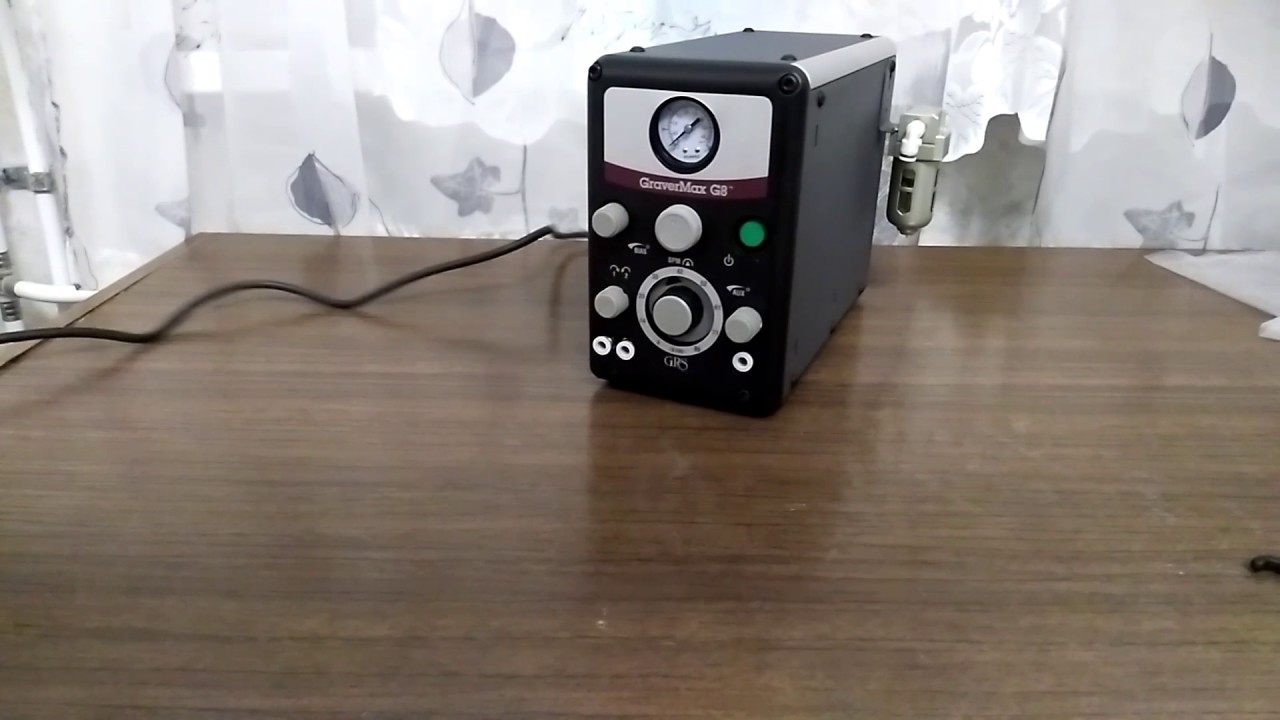 GraverMax G8. 27 Jan 2017