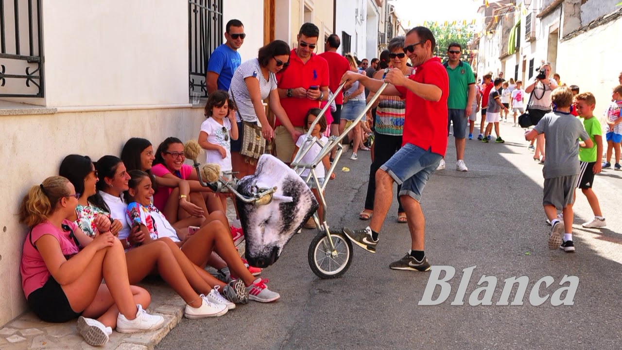 BLANCA San roque 2018