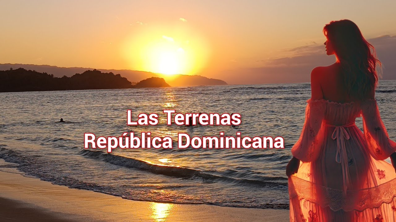 Descubre Las Terrenas, RD: Puerto de los Pescadores, Pueblo de los Pescadores y Playa Las Ballenas
