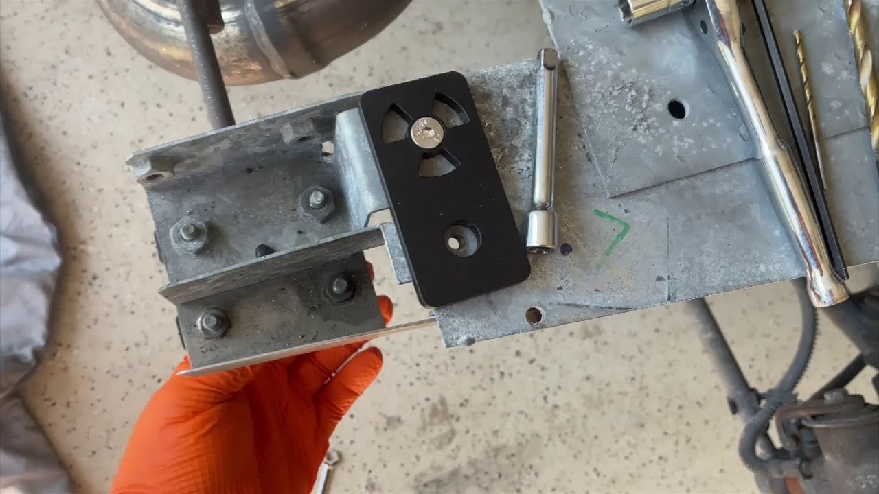 How to Install Radium Engineering Clamshell Shims on a Lotus Elise or Exige