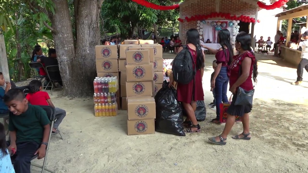  Entrego de Agradecimiento  a los padrinos de Bautizo. //💫❤️💝Ana Betzi  &  Yosmar Eliel  