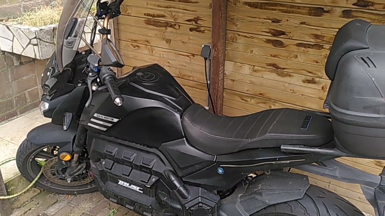 E-odin 2.0 6000W review after 19000 km (part1)