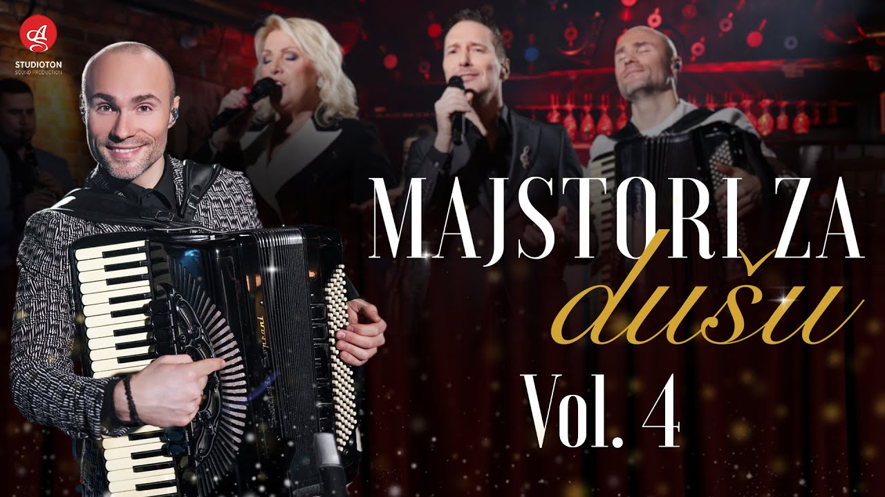 ORKESTAR ALEKSANDRA SOFRONIJEVICA - MAJSTORI ZA DUSU VOL. 4 (Live) [OFFICIAL VIDEO]