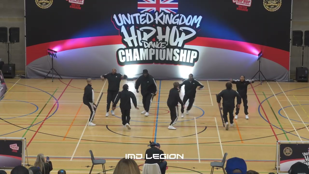 IMD LEGION | HHI QUALIFIER IMD LEGACY 2026