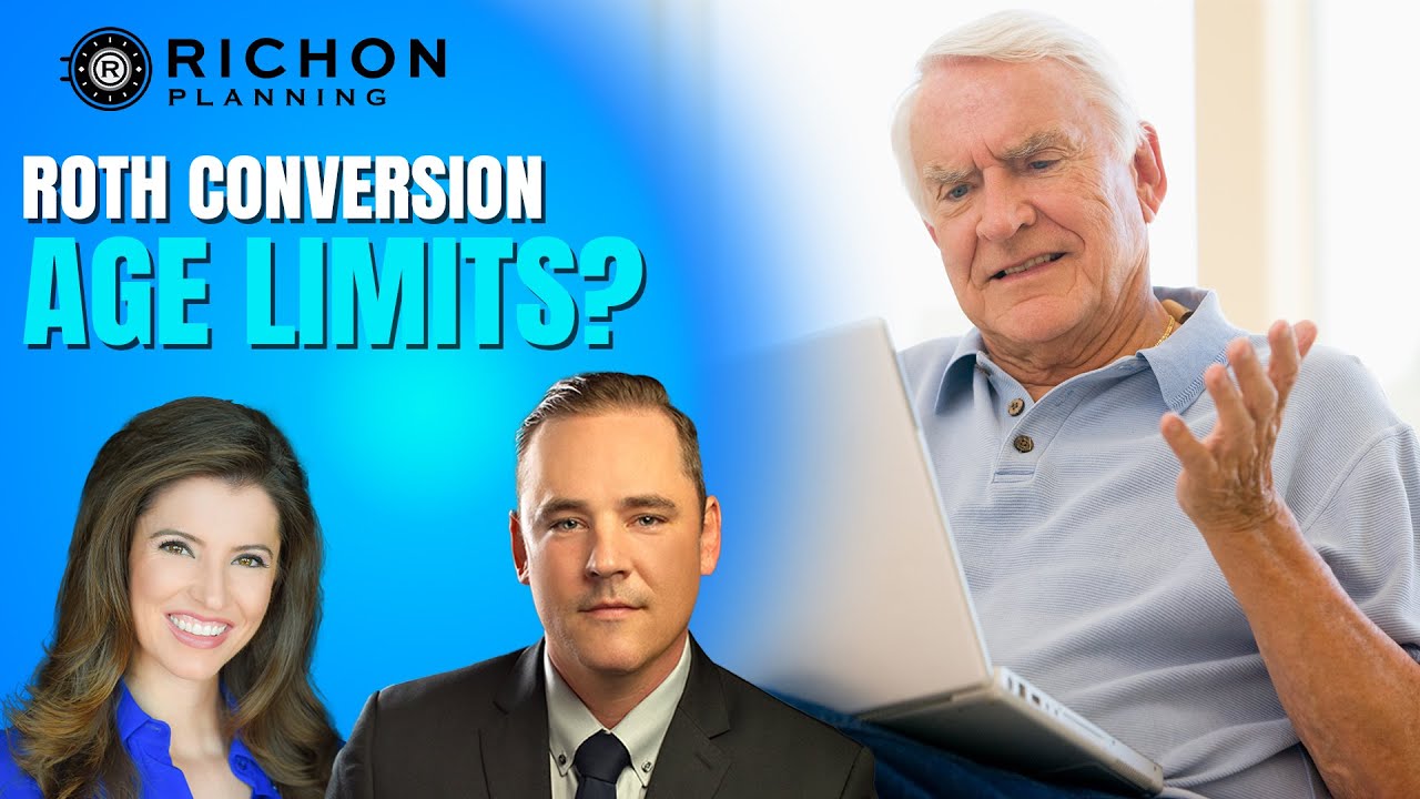 How Old is Too Old for a Roth Conversion?