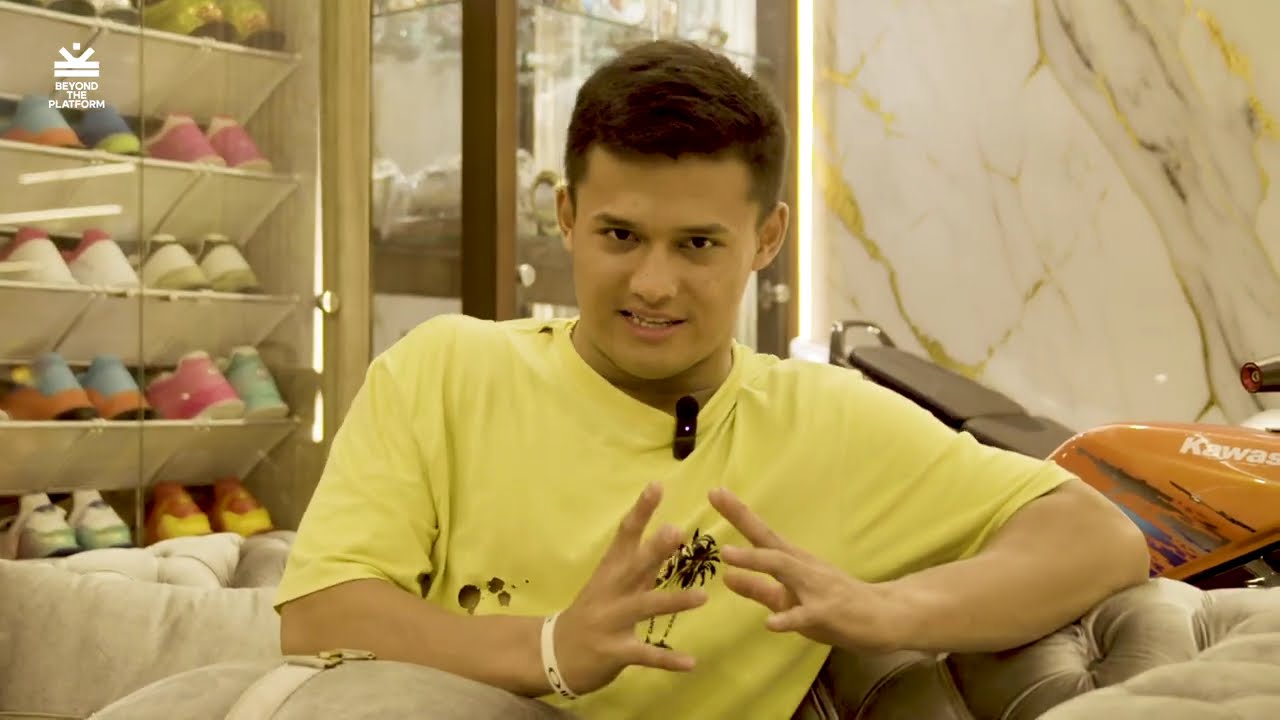 Ngobrol Bareng Juara Olimpiade Angkat Besi, Rizki Juniansyah