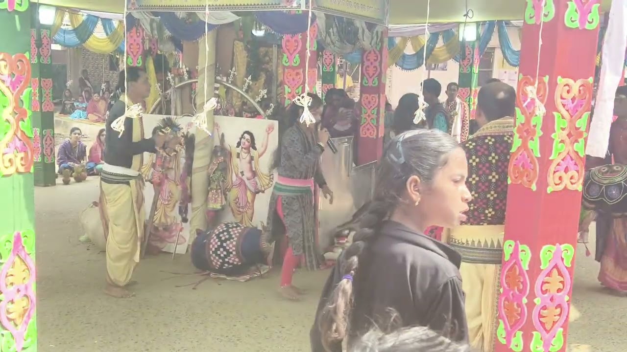Shreeya Meher  Ruchida Kirtan Sona